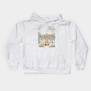 MY CAMP DREAMS Kids Hoodie